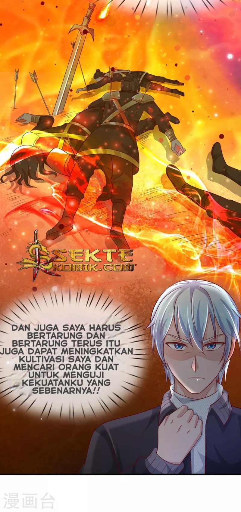 I am Daxianzun Chapter 58 Gambar 15